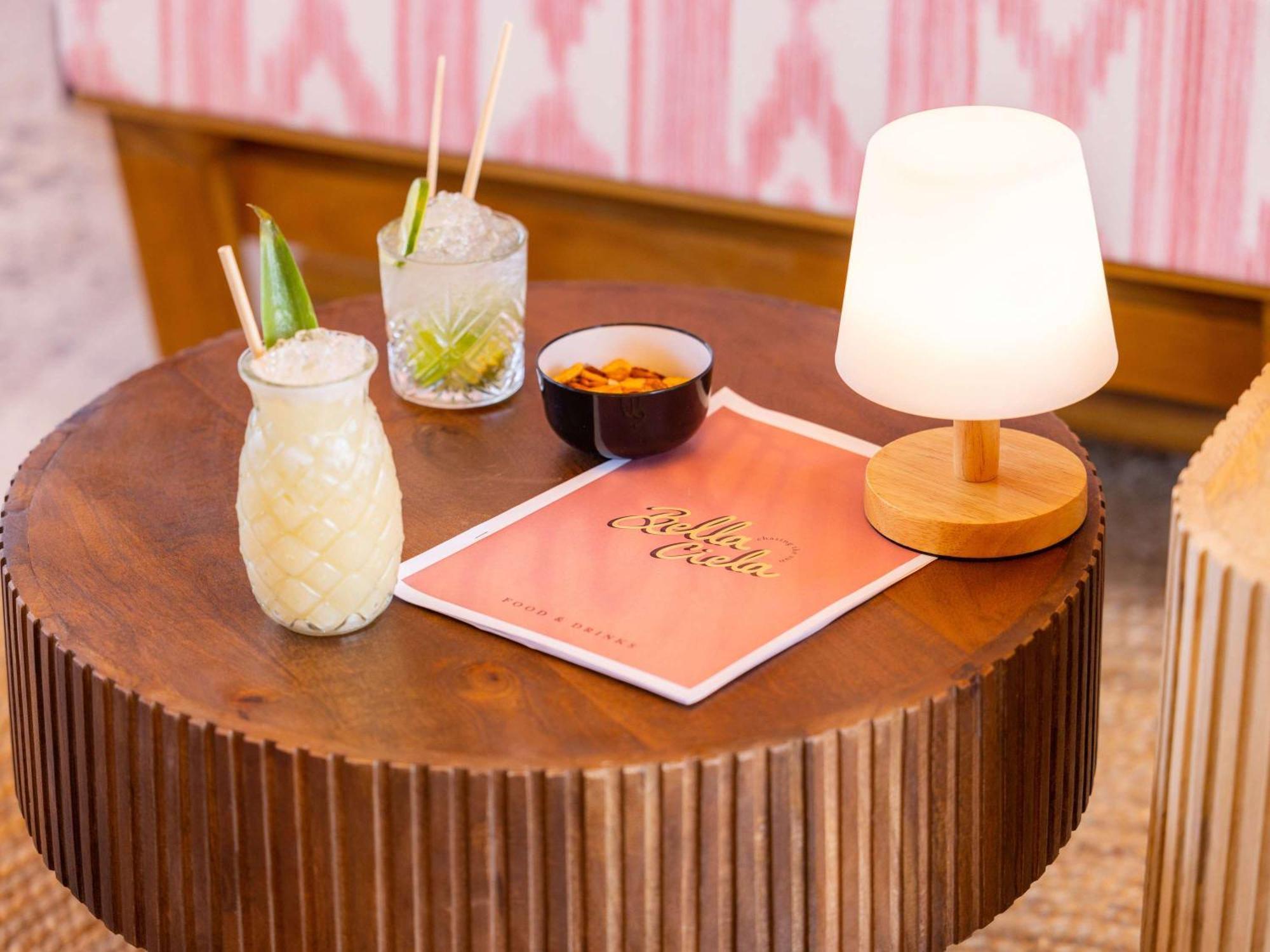 尼斯城中心圣母院美居酒店 外观 照片